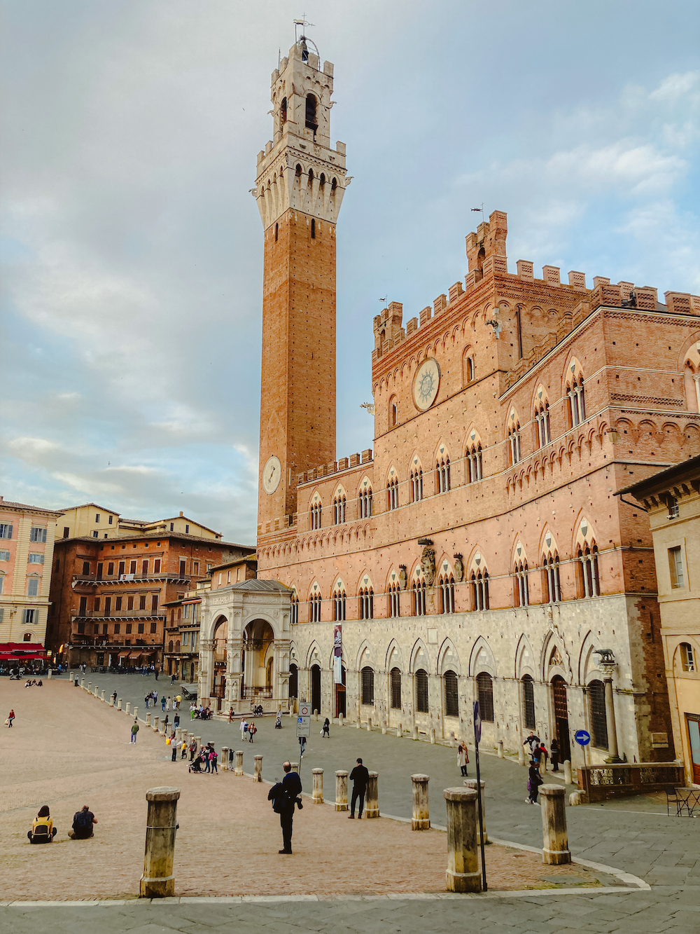 Piazza del Campo