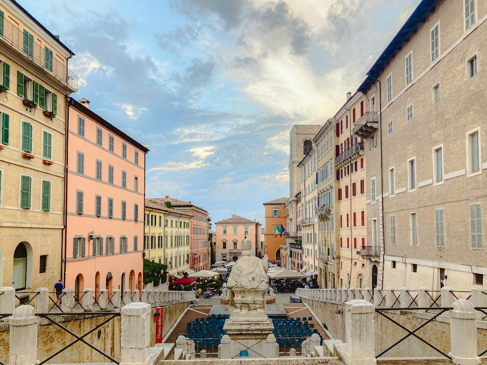 Piazza del Plebiscito