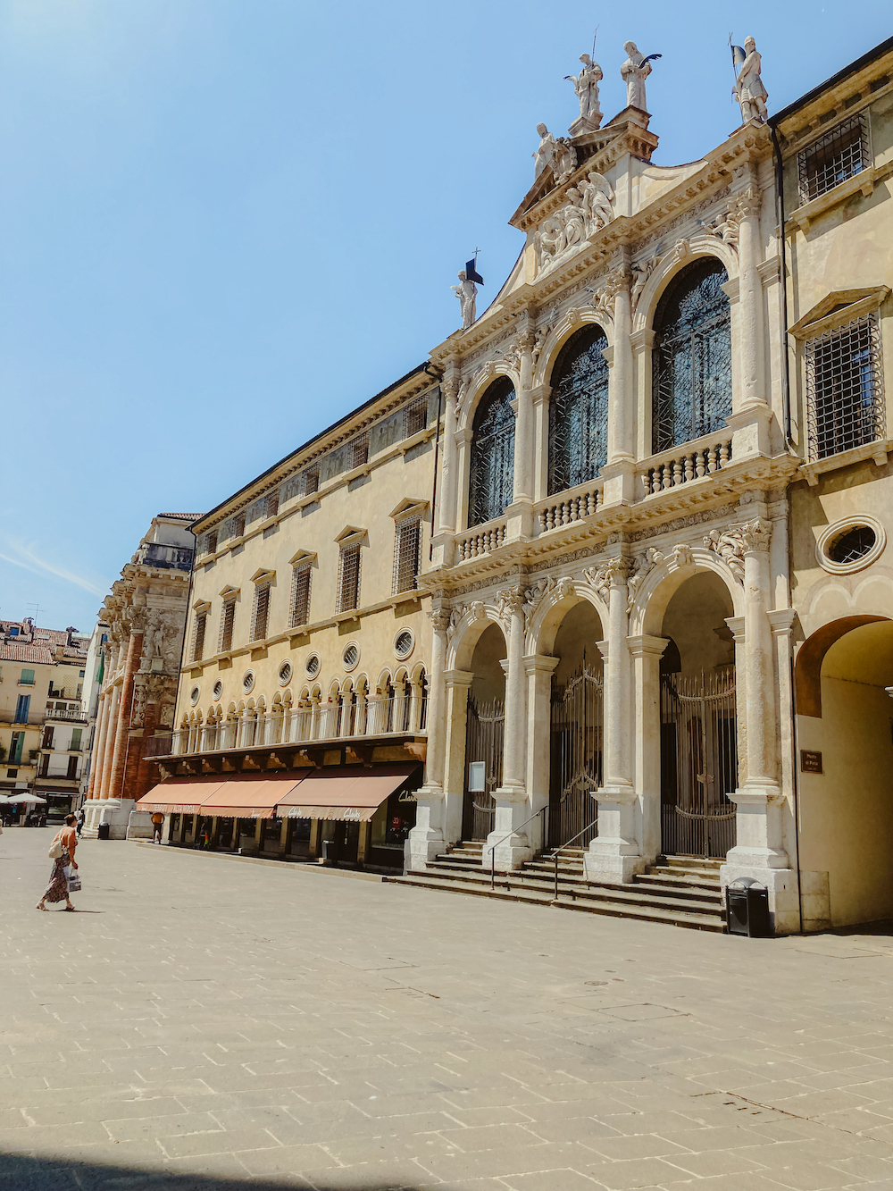 Piazza delle Erbe