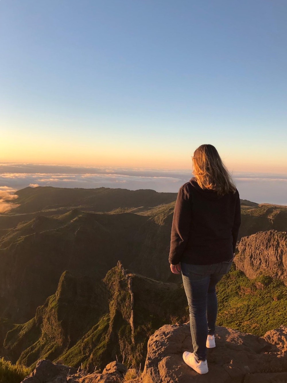 Pico do Arieiro Madeira