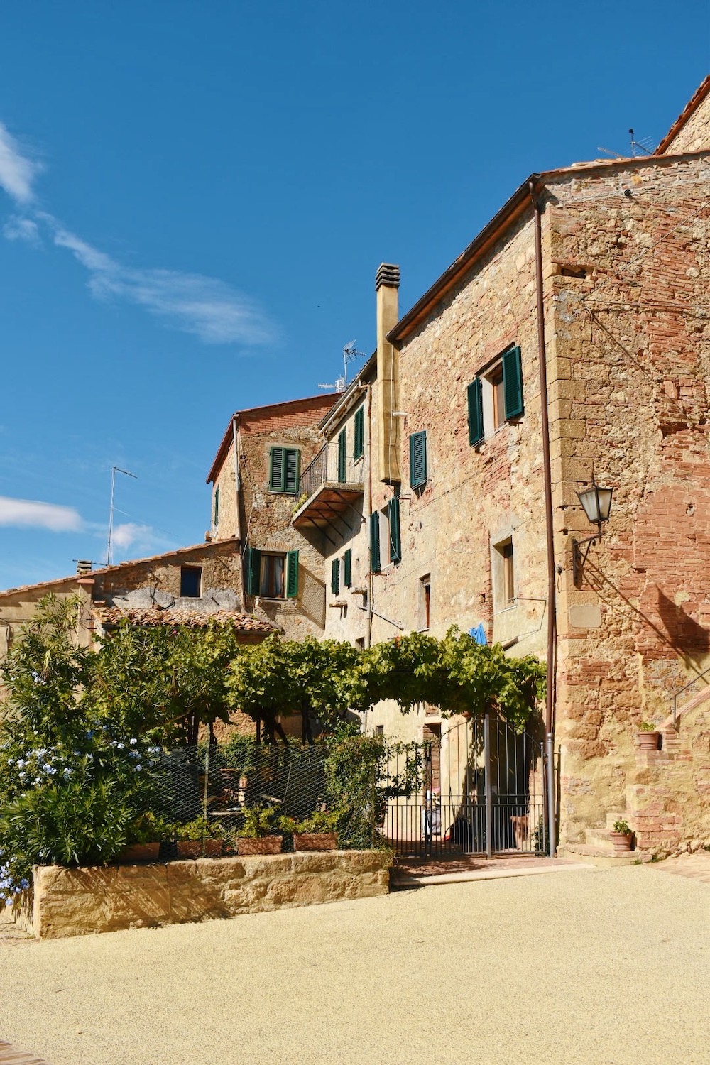 Pienza Toscane