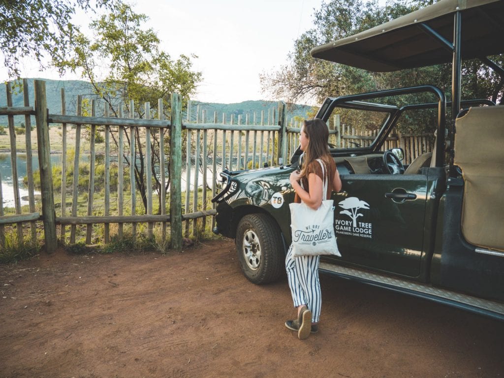 Pilanesberg Zuid Afrika tour ivory tree lodge