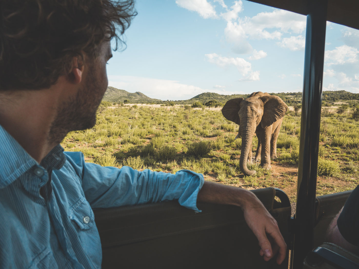 Pilanesberg Zuid Afrika