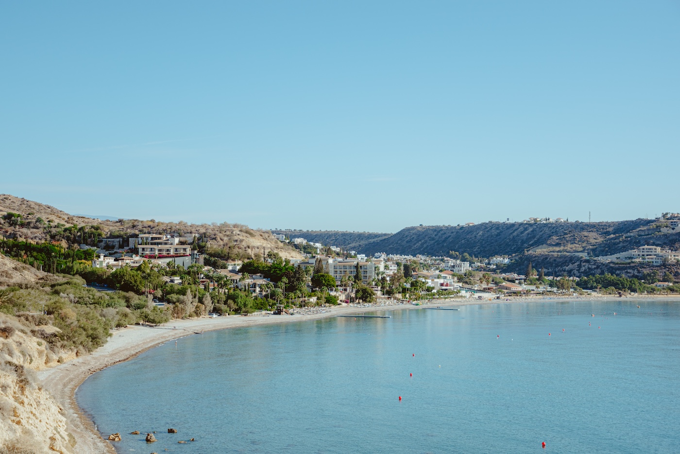 Pissouri Beach