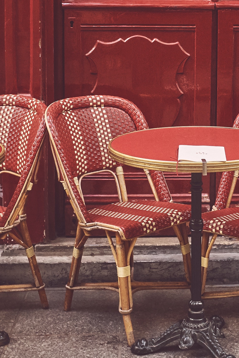 Place Sainte-Catherine, le Marais