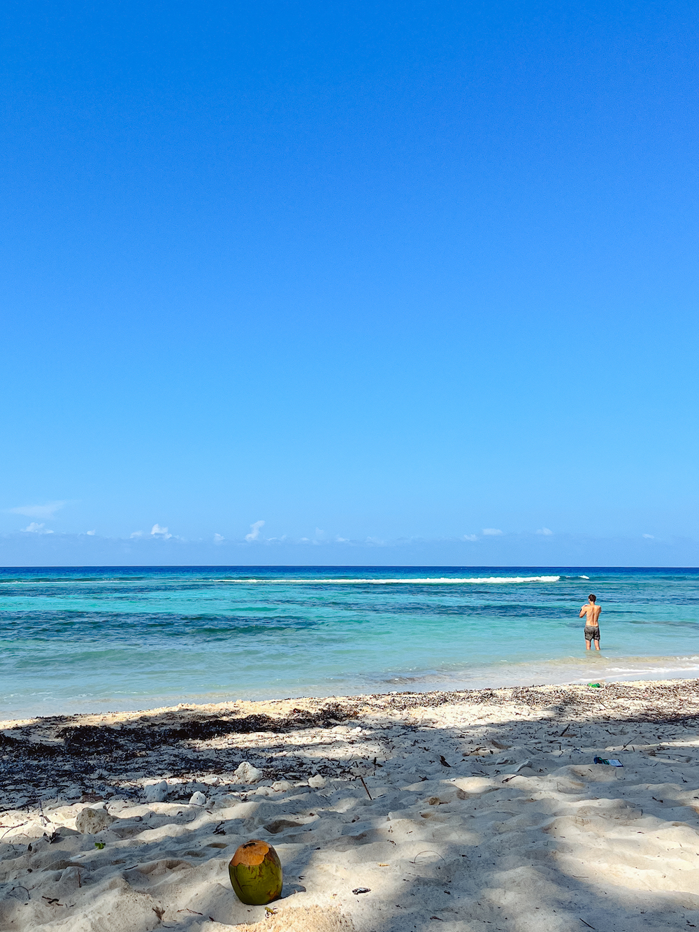 Playa Giron Strand