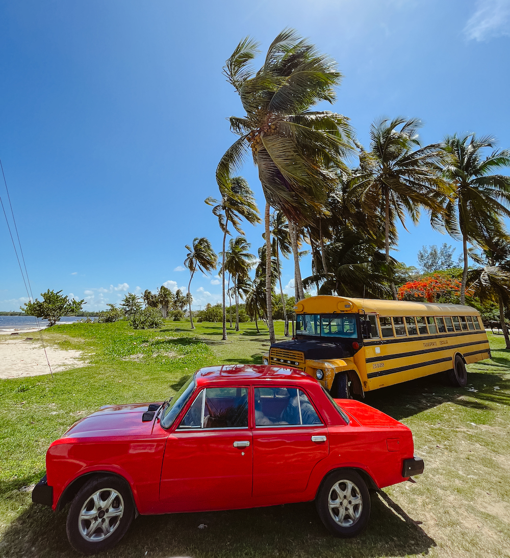 Playa Larga Cuba