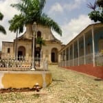 Plaza Mayor Cuba Trinidad