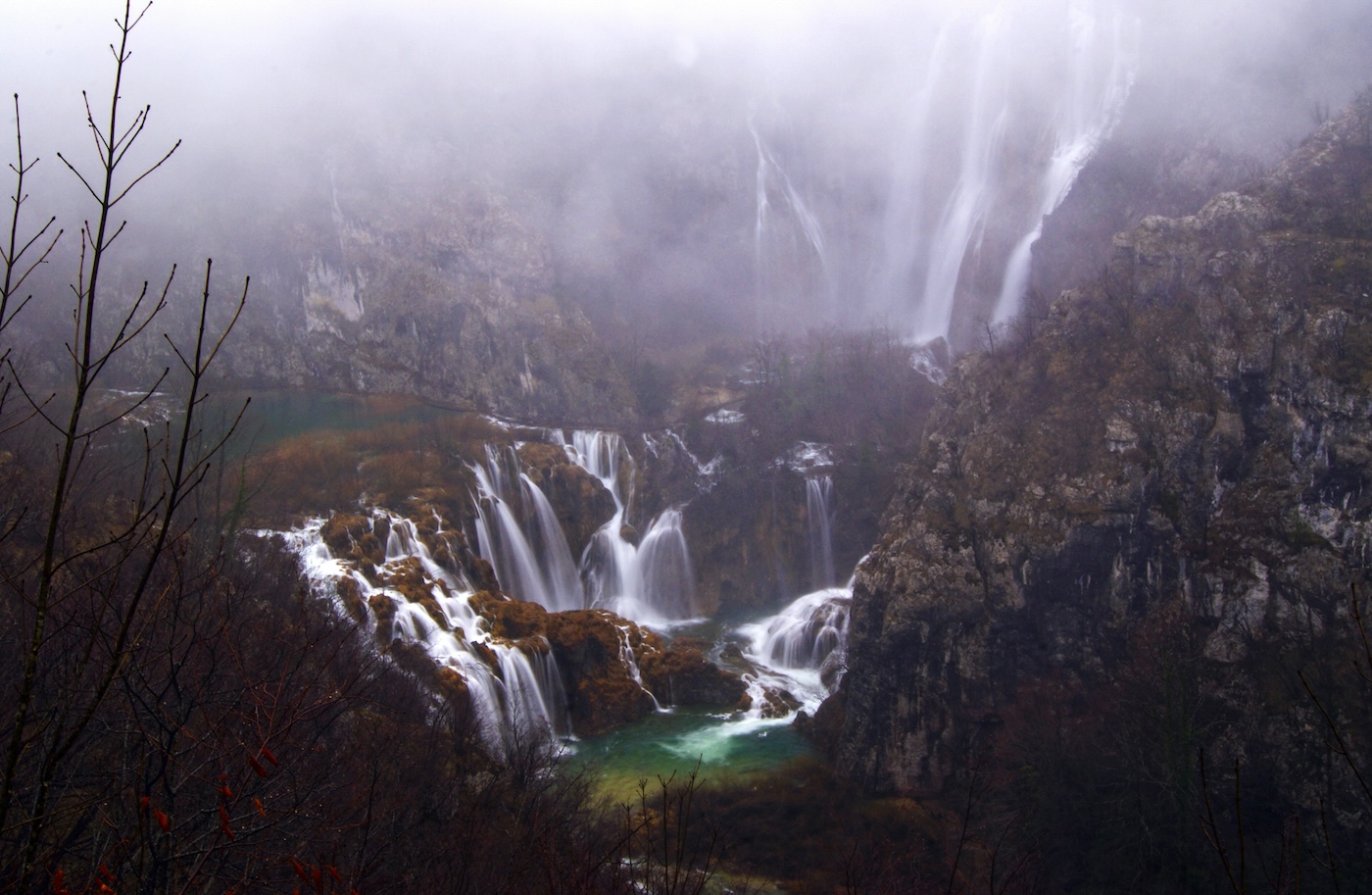 Plitvice Meren