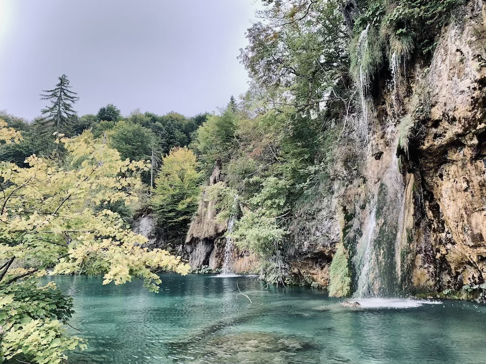 Plitvice highlights kroatie