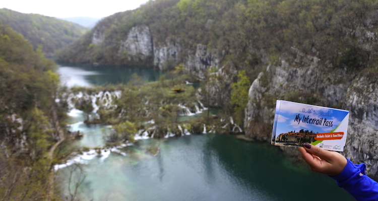 Plitvice meren bezoeken