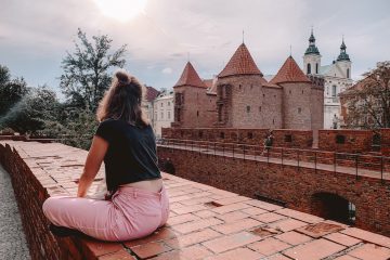 Polen, Warschau bezienswaardigheden