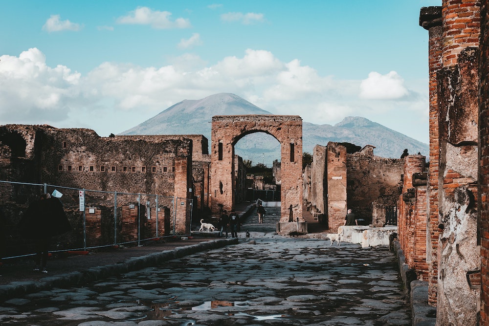 Pompeii