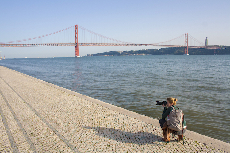 Ponte 25 lissabon brug