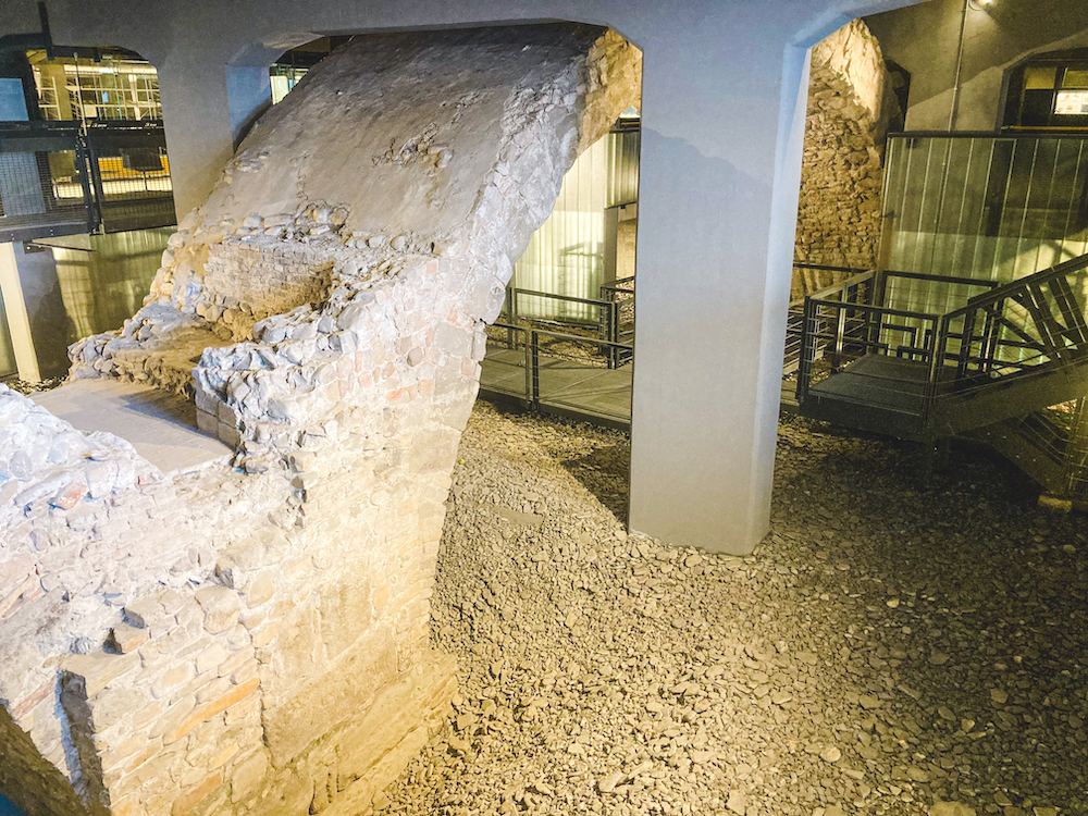 Ponte Romano, Parma bezienswaardigheden