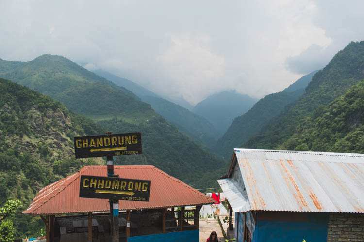 Poon Hill trekking Nepal trek_-8