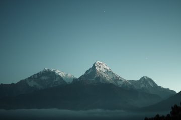 Poon hill trekking in nepal