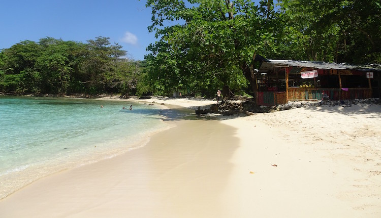 Port Antonio Jamaica Winnifred beach