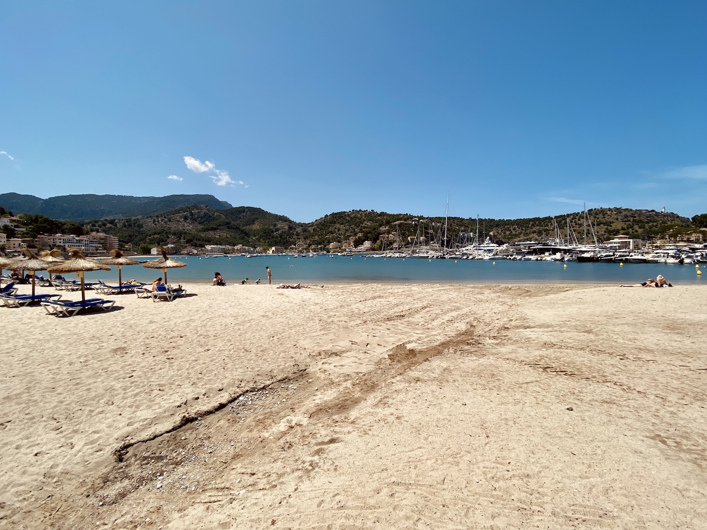 Port de Soller, Mallorca