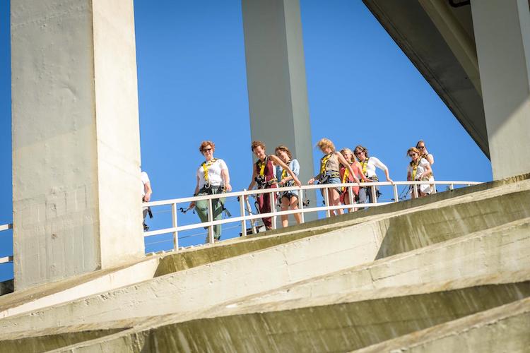 Porto Bridge Climb excursies in porto