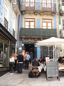 Porto restaurant