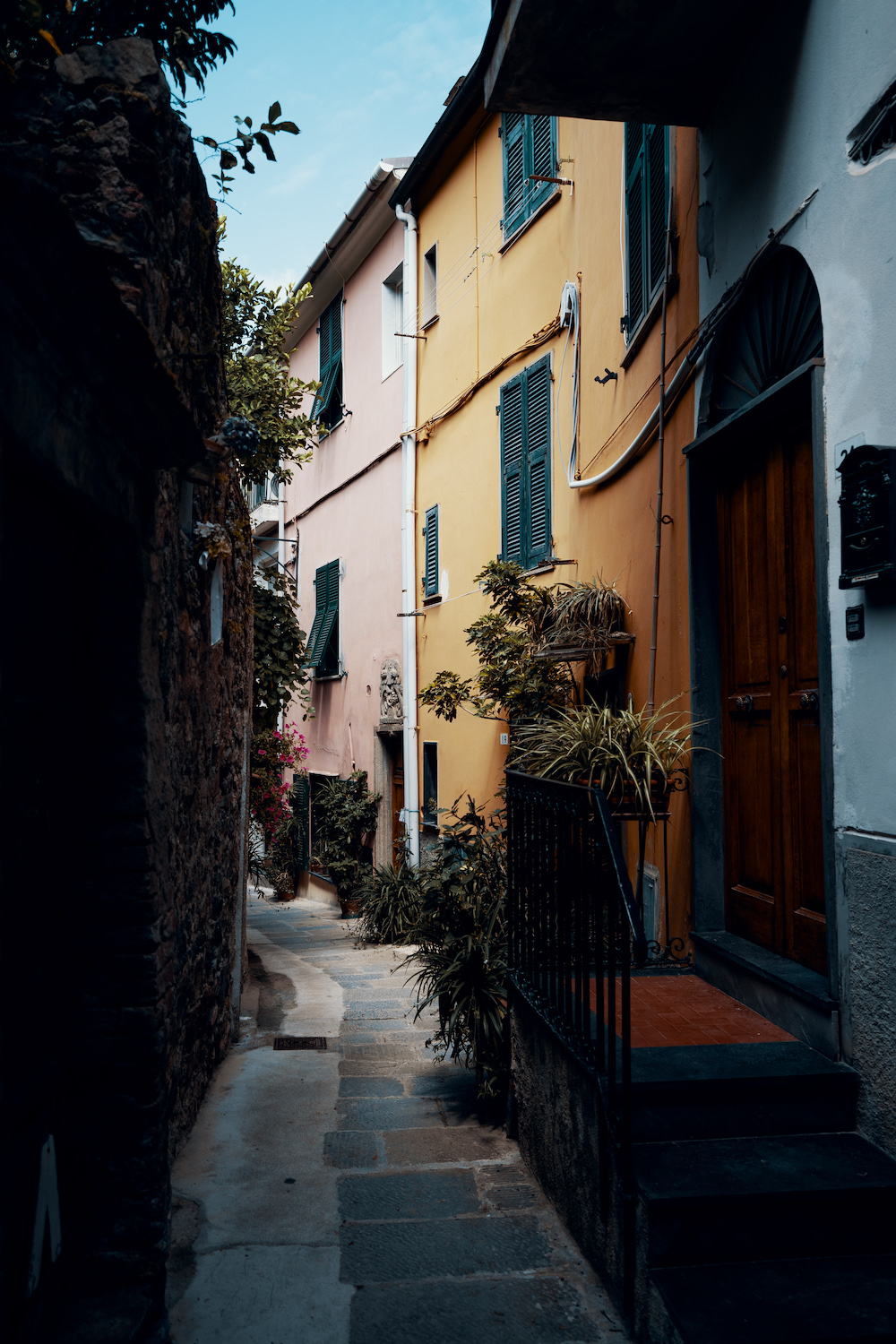 Portovenere in italie