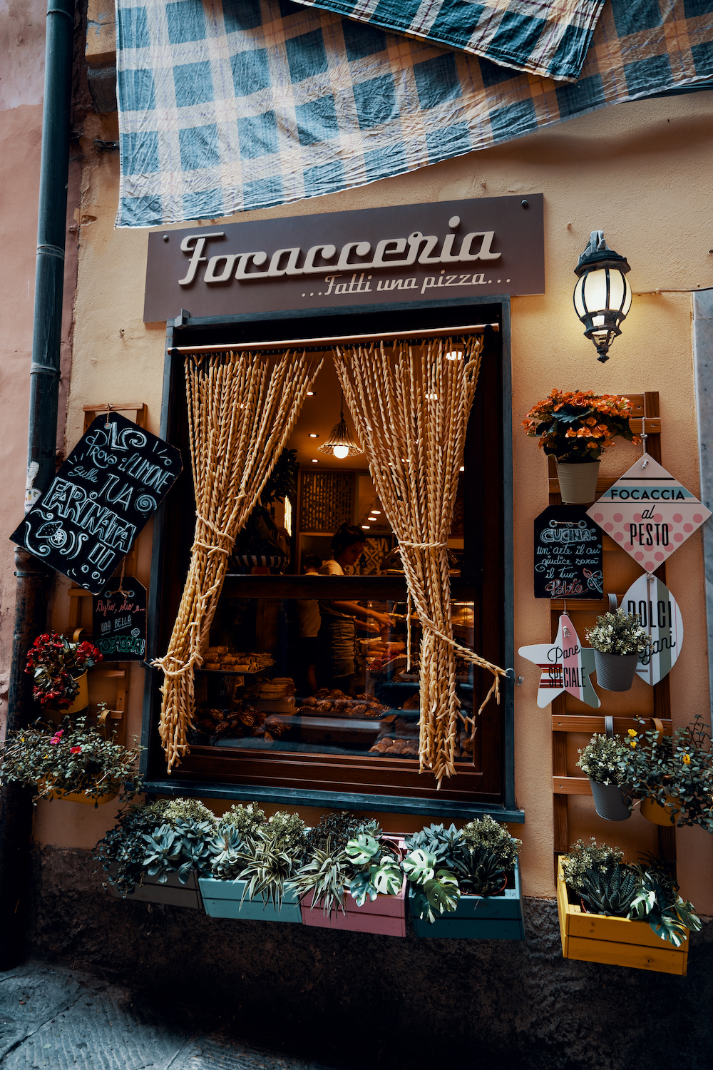 Portovenere italy