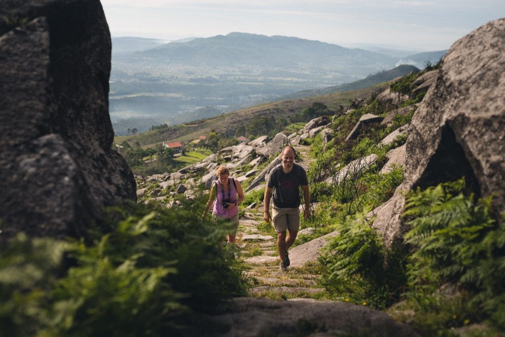 portugal wandeling natuur