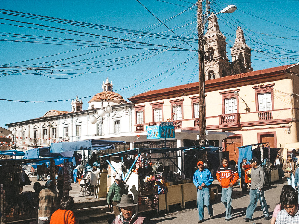 Potosi Bolivia