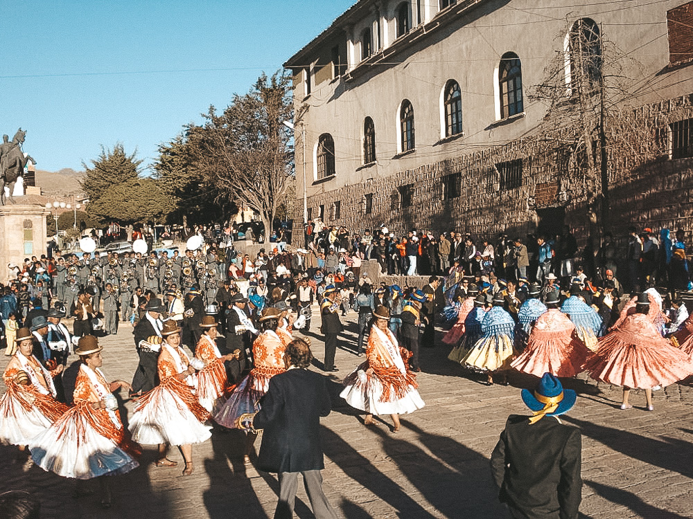 Potosi Bolivia