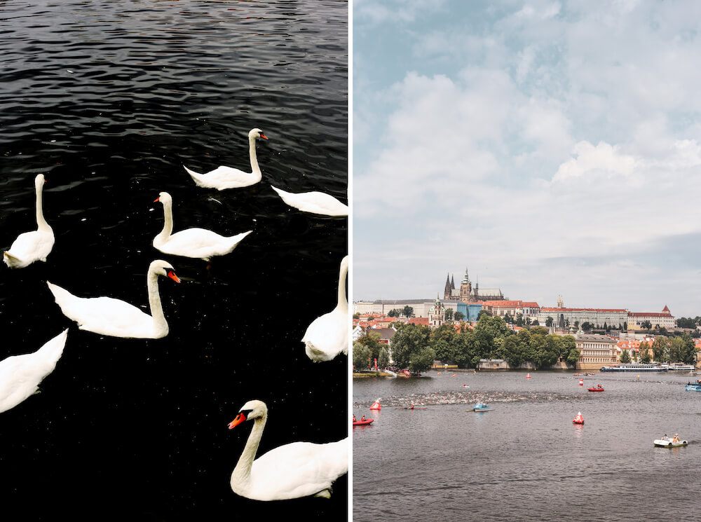 Praag bezienswaardigheden moldau