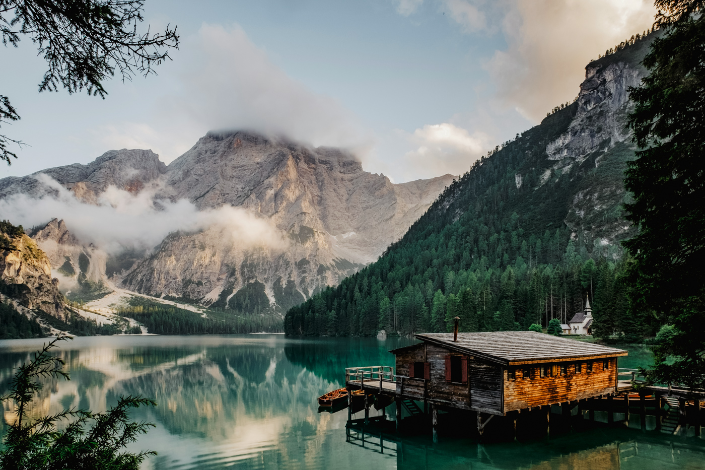 Pragser Wildsee