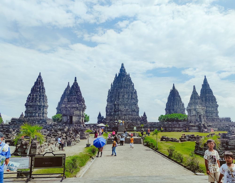 Prambanan Tempel