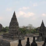 Prambanan java highlight