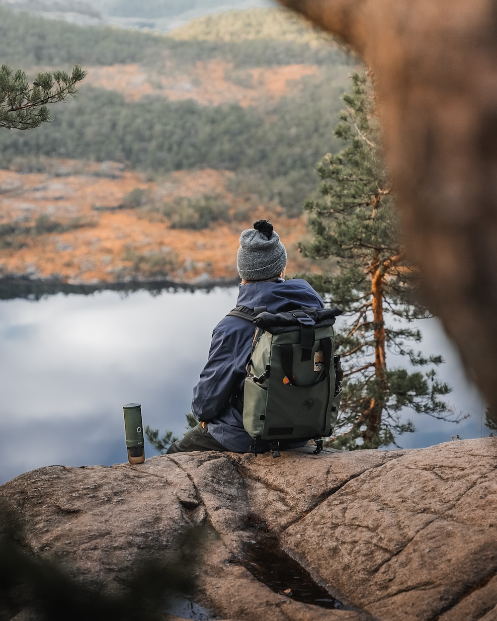 Preikestolen wandeling