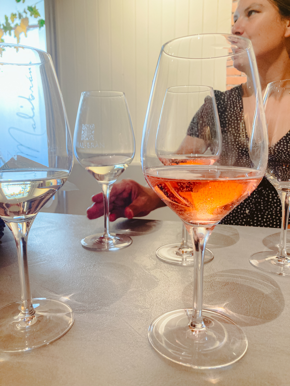 Processo rosé