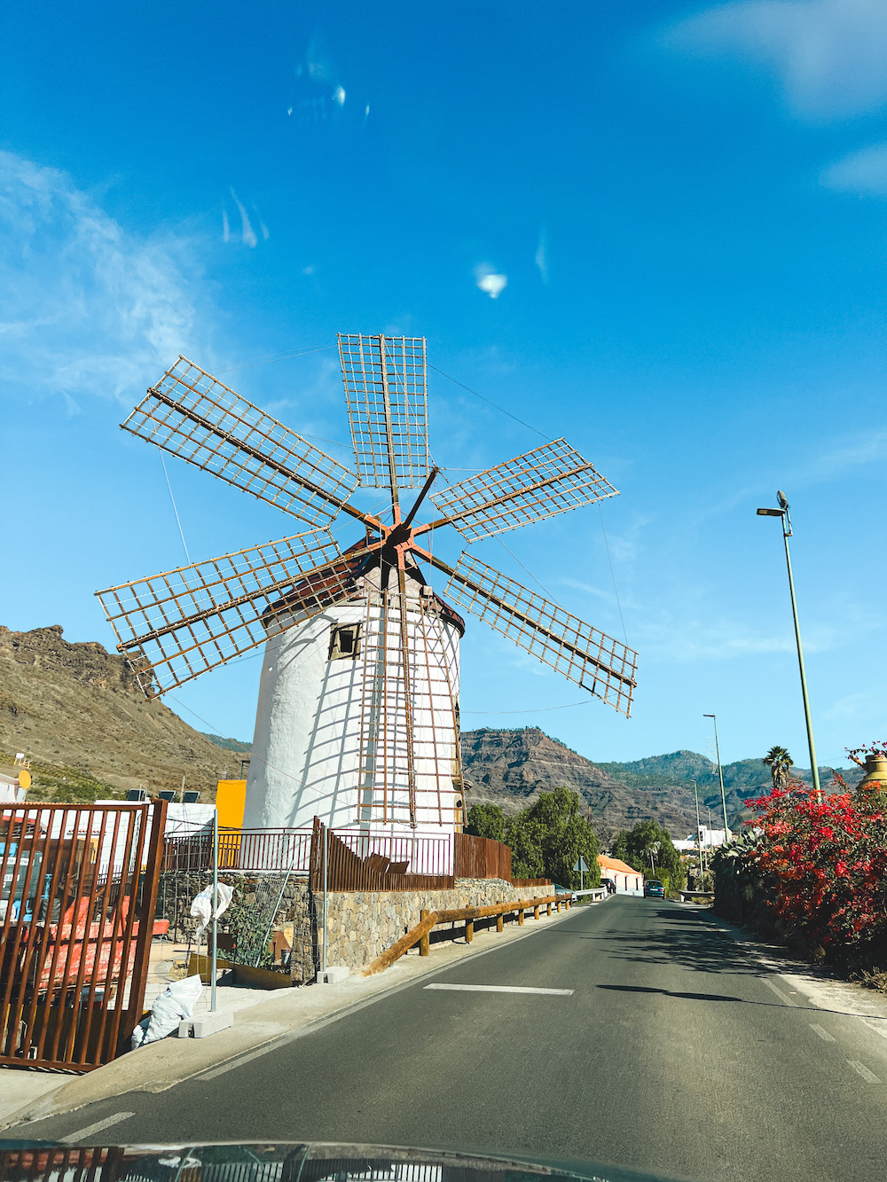 Puerto de Mogan omgeving