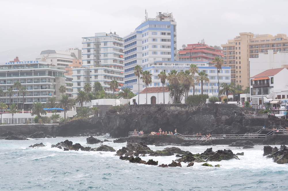 Puerto de la Cruz bezienswaardigheden tenerife