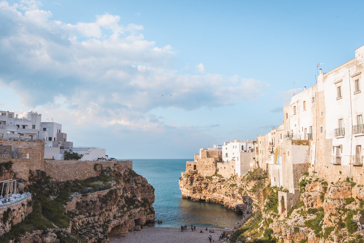 Puglia Poligne a Mare