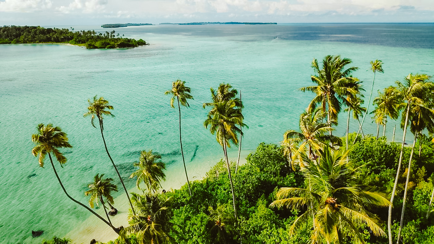 Pulau Banyak