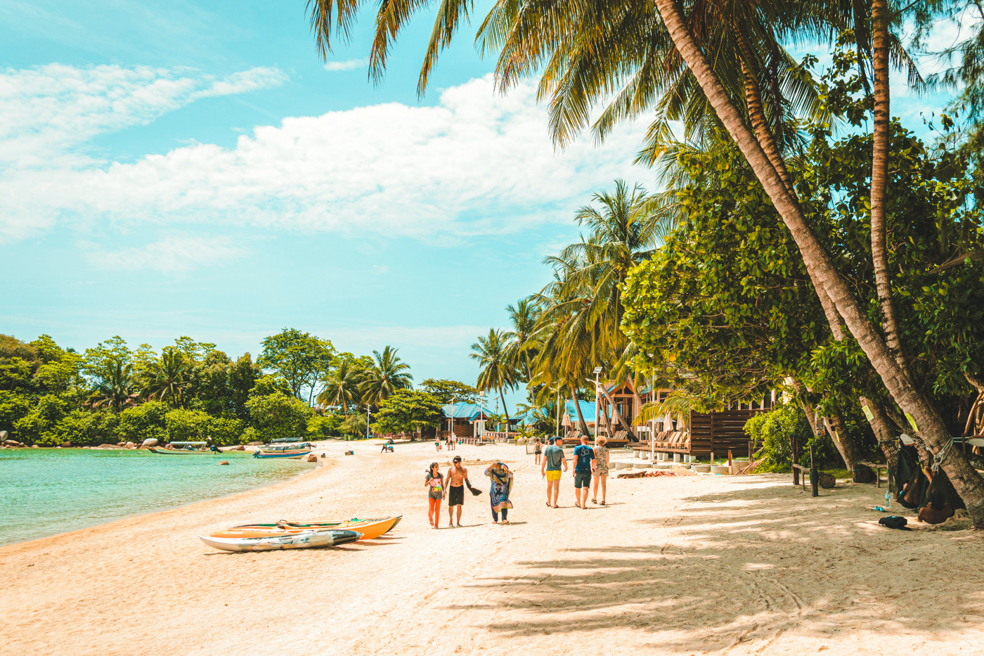 Pulau Perhentian Island