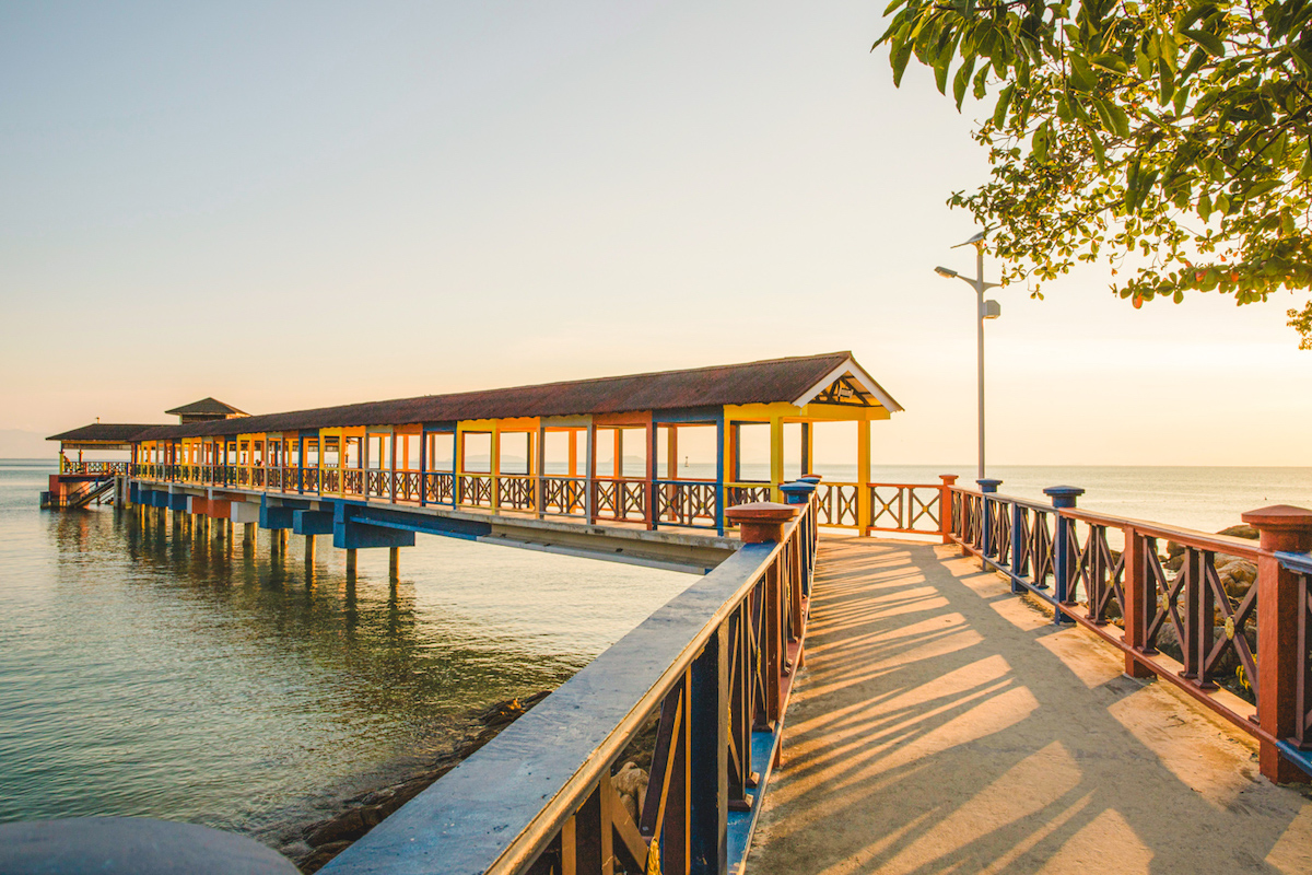 Pulau Perhentian Islands