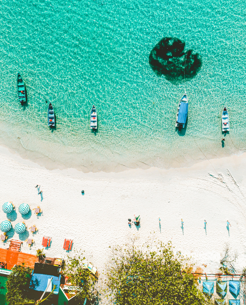 Pulau Perhentian maleisie