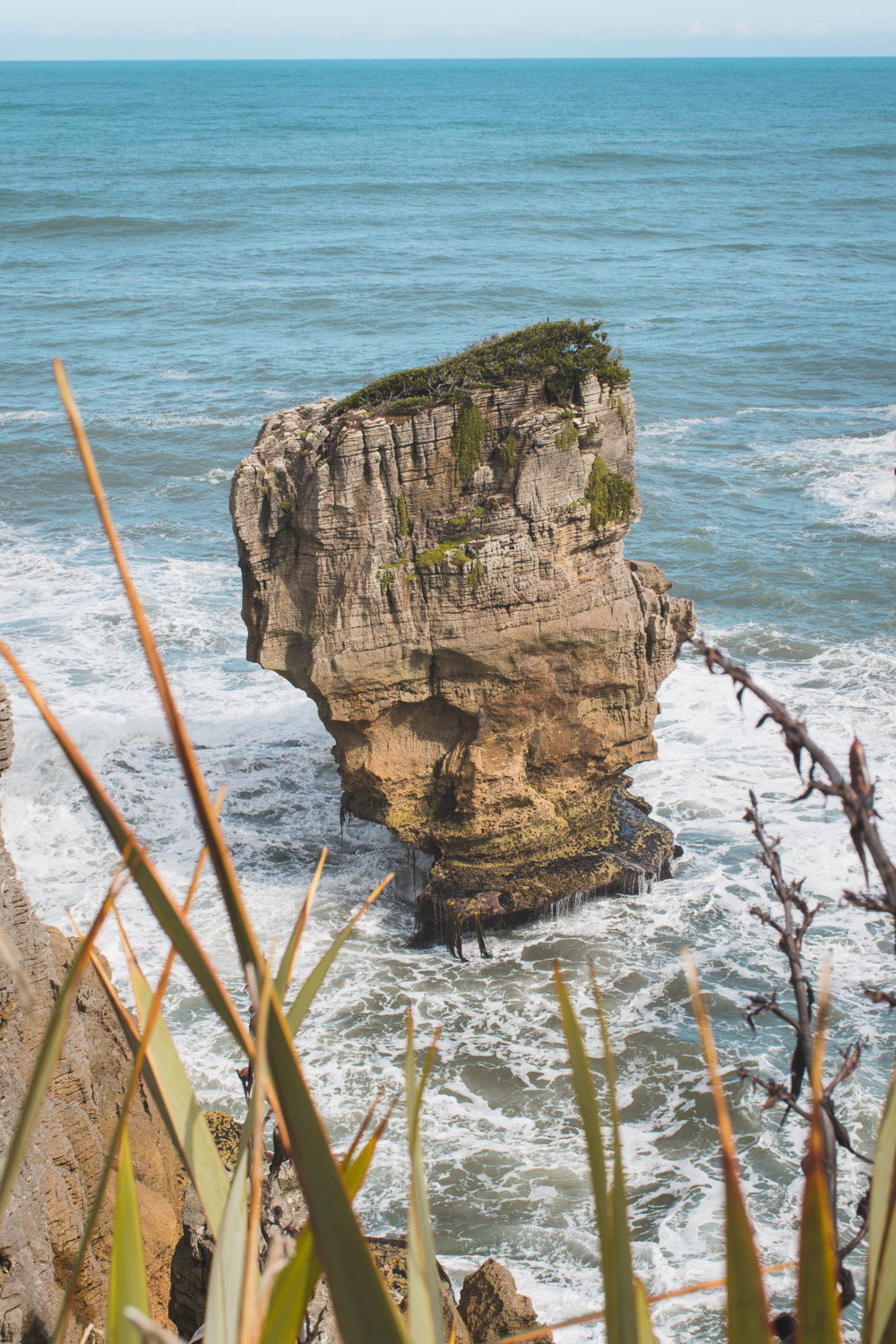 Punakaiki nieuw zeeland rotsen-4