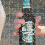 Puzzel reisfoto's