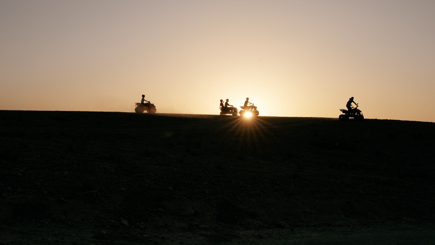 Quad rijden, roadtrip Marokko