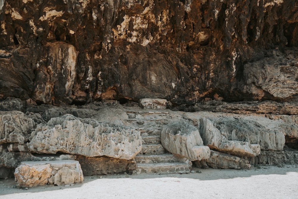 Quadirikiri Cave, Arikok