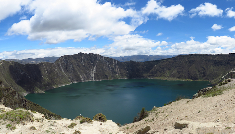 Quilotoa loop ecuador