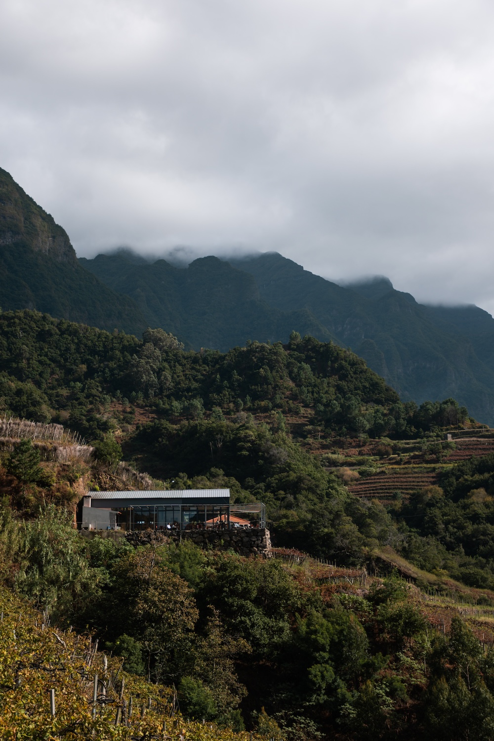 Quinta do Barbusano Madeira