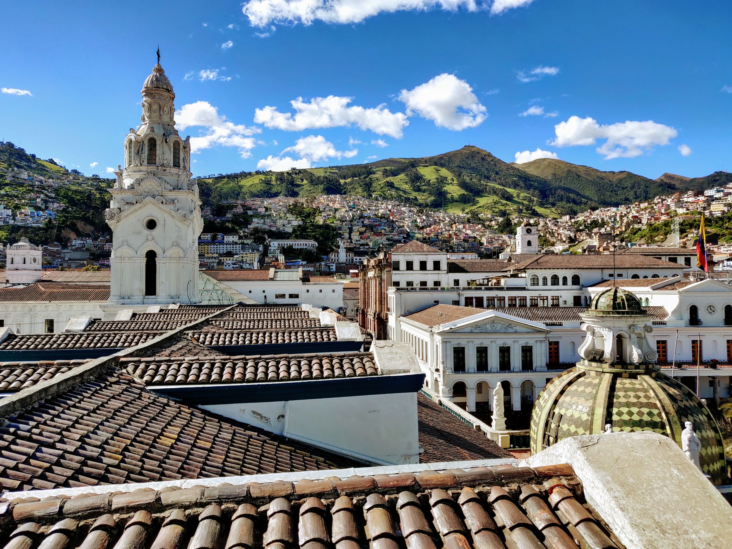 Quito ecuador